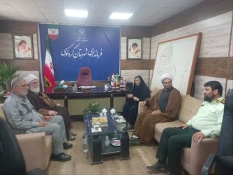 نشست هم اندیشی اجرای برنامه‌های نماز در شهرستان کردکوی برگزار شد