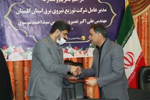 مدیرعامل شرکت توزیع نیروی برق گلستان منصوب شد