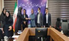 مدیرکل راهداری و حمل و نقل جاده ای گلستان: ظرفیت های ملی و استانی برای نشاط و بهره وری به کار گرفته می شود