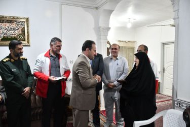 خانواده های معظم شاهد و ایثارگر بزرگترین سرمایه معنوی ایران اسلامی هستند