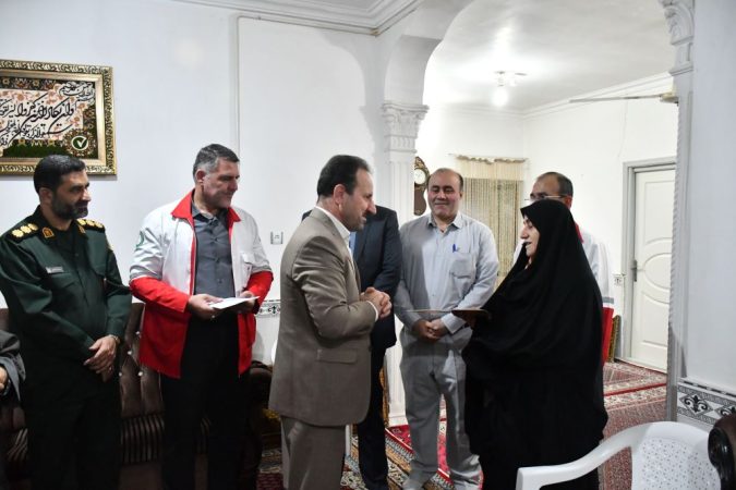 خانواده های معظم شاهد و ایثارگر بزرگترین سرمایه معنوی ایران اسلامی هستند