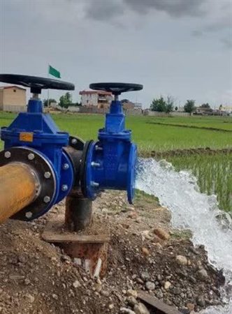 ظرفیت منابع تامین آب آشامیدنی شهرستان علی آباد کتول افزایش یافت