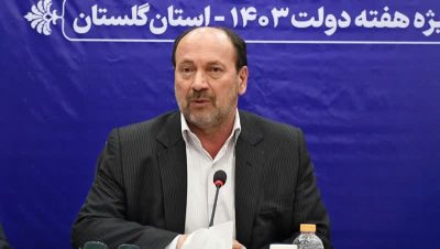 در شمال استان گلستان ۳۰۶ هزار هکتار آماده بیابان زایی است