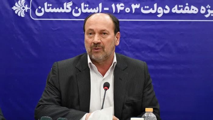 در شمال استان گلستان ۳۰۶ هزار هکتار آماده بیابان زایی است