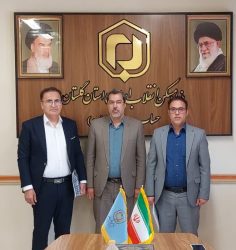 مهندس ولی اله رضایی سرپرست معاونت عمران روستایی بنیاد مسکن انقلاب اسلامی استان گلستان شد