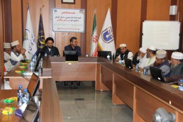 نشست هم اندیشی کمیته امداد استان گلستان با علمای اهل تسنن بنگلادش