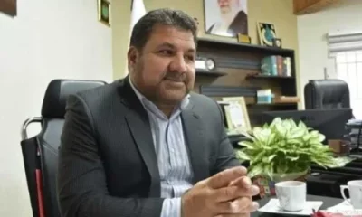 بازدید شهردار کردکوی از روند پیشرفت کار عمرانی بازارچه مرغ و ماهی شهر کردکوی