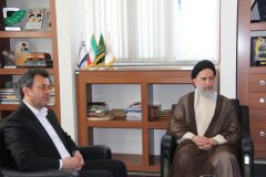 نشست تخصصی کمیته امداد استان گلستان با دانشگاه آزاد اسلامی برگزارشد