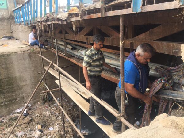 برقراری ارتباط ۱۲۰۰ مشترک مخابرات در آزادشهر