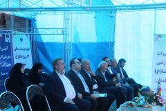 ارسال تجهیزات آموزشی، هنرستانی، ورزشی و بهداشتی به مدارس سراسر استان / افتتاح همزمان ۱۲ پروژه ورزشی طرح شهید سردار سلیمانی