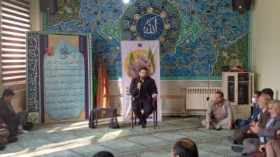 برگزاری مراسم گرامیداشت هفته دفاع مقدس در اداره کل آموزش و پرورش گلستان