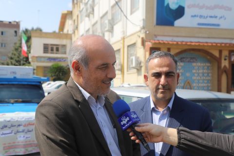 ارسال ۲ میلیارد و ۶۰ میلیون تومان تجهیزات آموزشی به مدارس عشایری استان گلستان