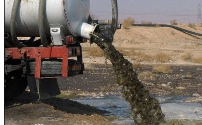 نبود سایت متمرکز تخلیه سپتاژ در گلستان