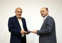 حسن علی طهماسبی به عنوان سرپرست اداره سلامت و تندرستی استان منصوب شد