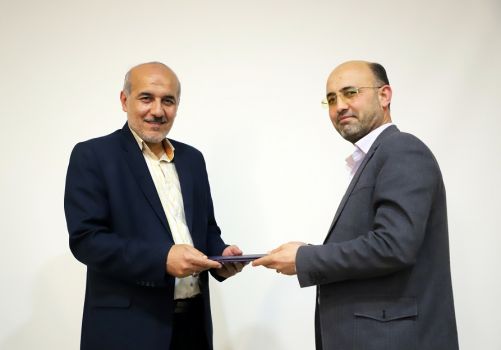 حسن علی طهماسبی به عنوان سرپرست اداره سلامت و تندرستی استان منصوب شد