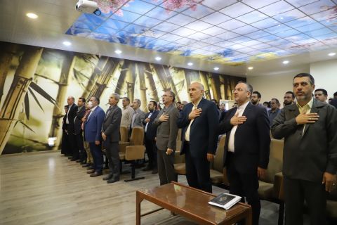 اولین جلسه شورای اداری آموزش و پرورش گلستان در سال جدید برگزار شد