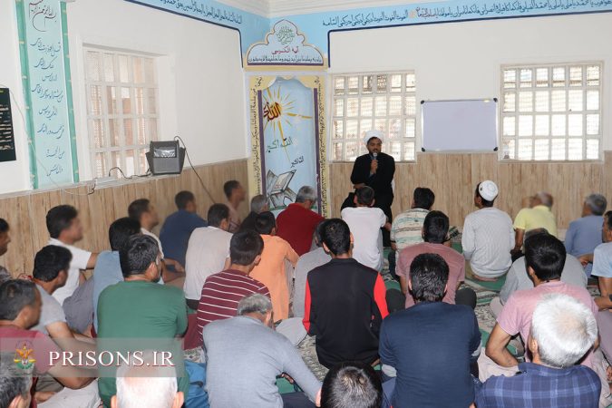 حضور گروه های جهادی پزشکان و طلاب در زندان گرگان