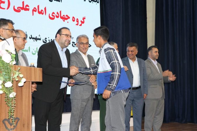 اختتامیه طرح شهید عجمیان در گلستان برگزار شد