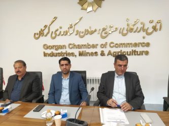 بررسی مشکلات ۴ واحد‌ تولیدی گلستان در شانزدهمین جلسه کارگروه تسهیل استان