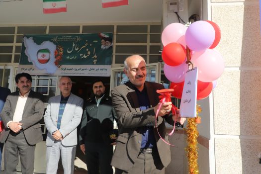زنگ پدافند غیرعامل در مدارس استان گلستان نواخته شد