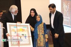 نامه‌ی کودک ۹ ساله‌ی کلاله‌ای به رئیس جمهور، پاسخ داده شد