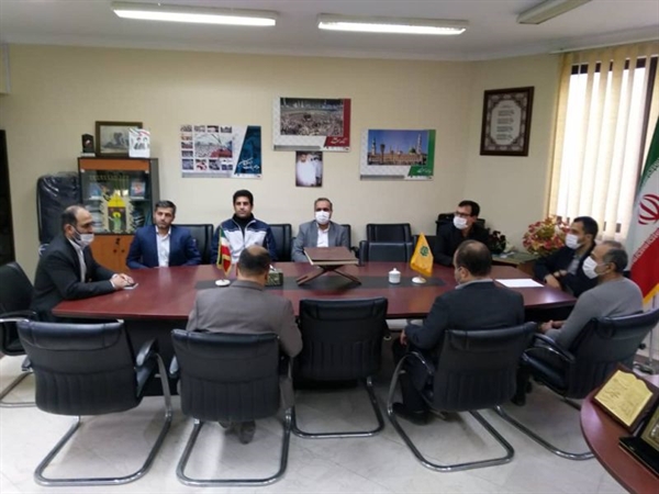 برگزاری چهارمین جلسه شورای امر به معروف و نهی از منکر حج و زیارت استان گلستان
