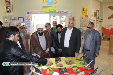 بازدید فرماندار گالیکش از دیوار انقلاب ۴۵