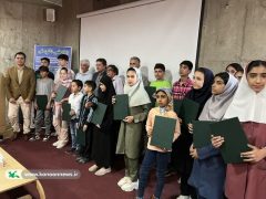 برگزیدگان مسابقه استانی عکاسی طبیعت معرفی شدند