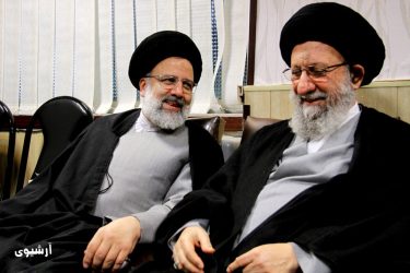 پیام تسلیت آیت الله نورمفیدی در پی شهادت رئیس جمهور و همراهانش