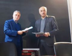 امضا تفاهم نامه همکاری شرکت ملی پخش فراورده های نفتی منطقه گلستان با دانشگاه علوم کشاورزی و منابع طبیعی گرگان