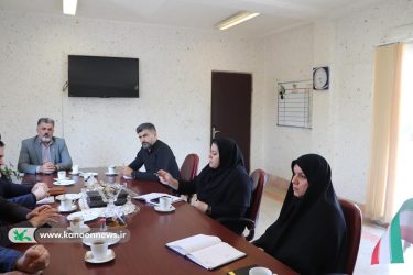 آغاز تعاملات کانون پرورش فکری گلستان با بانک سپه