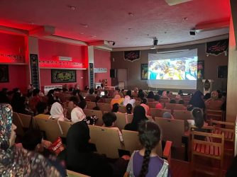 اکران فیلم«ایلیا، جستجوی قهرمان» در کانون علی‌آبادکتول