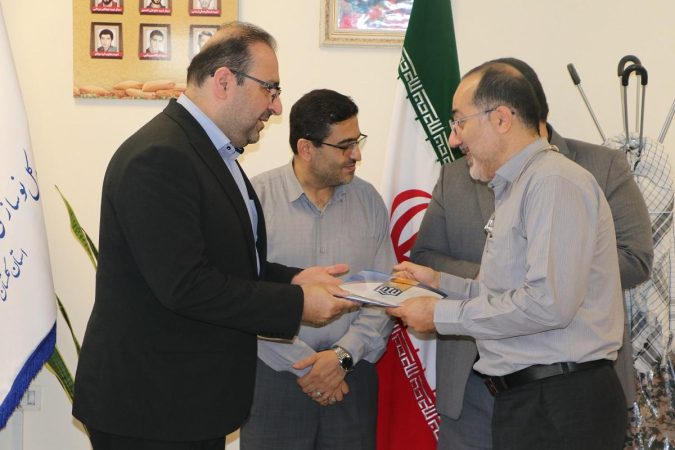 تقدیر از عوامل و همکاران اداره کل نوسازی مدارس گلستان درارزیابی عملکرد جشنواره شهید رجایی