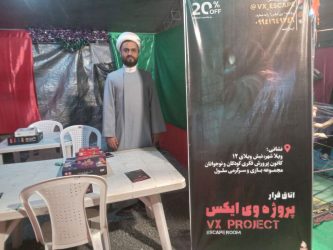بهره‌مندی ۴۵۰ نوجوان گلستانی از خدمات و بازی‌های اتاق فرار