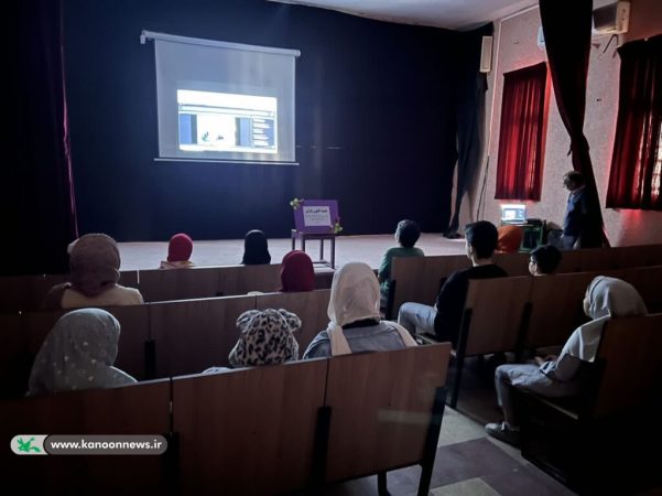 حضور نوجوانان کانونیار گلستانی در جلسه مجازی کشوری