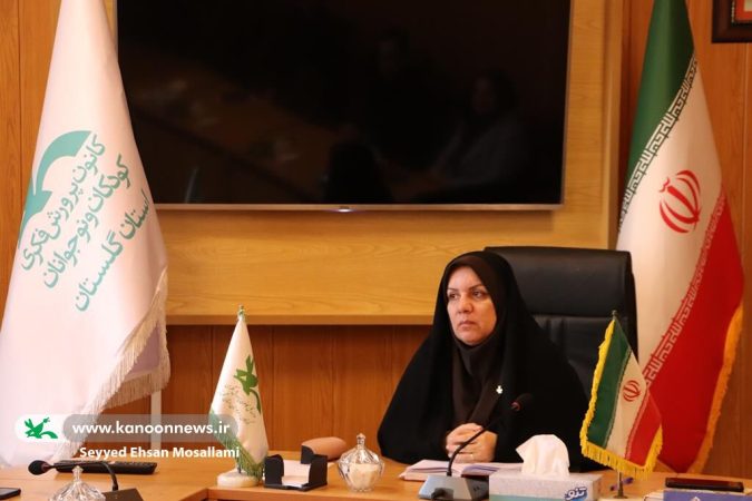 آغاز به‌کارمربیان جدید کتابخانه‌های سیار در کانون گلستان