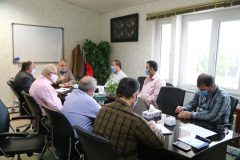 برگزاری جلسه شورای اقامه نماز شرکت ملی پخش فراورده های نفتی منطقه گلستان