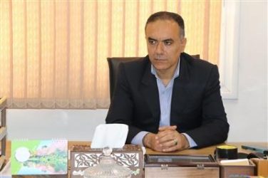 معاون بهره برداری شرکت آبفا گلستان به عنوان چهره قابل تقدیر در صنعت آبفا کشور معرفی گردید
