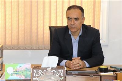معاون بهره برداری شرکت آبفا گلستان به عنوان چهره قابل تقدیر در صنعت آبفا کشور معرفی گردید