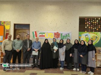 لبخند بر لب بازنشستگان کانون گلستان؛ روزی که زحمات دیروز دیده شد!