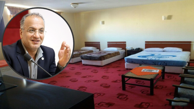 آغاز آماده سازی مراکز اسکان موقت تابستان ۱۴۰۲ فرهنگیان