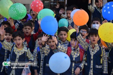 کودکان، حال خوش زندگی» شعار هفته ملی کودک ۱۴۰۴
