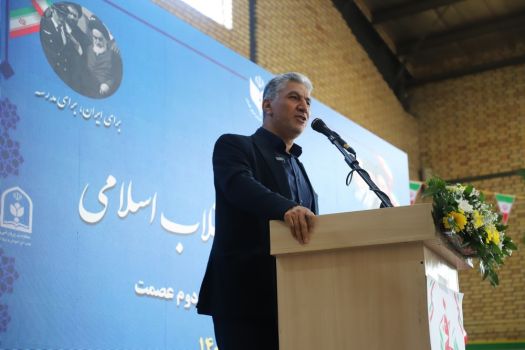 توسعه کشور از مسیر آموزش و پرورش آغاز می‌شود
