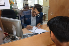 ملاقات مردمی رییس سازمان جهادکشاورزی استان گلستان برگزار شد