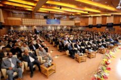 تجلیل از مدیرمرکز نیکوکاری حج و زیارت استان گلستان