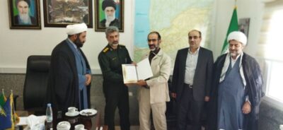 تقدیر مدیرحج و زیارت استان گلستان از دست اندرکاران فرودگاهی درحج تمتع ۱۴۰۲ استان گلستان