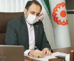 مدیرکل بهزیستی گلستان روز عصای سفید را تبریک گفت