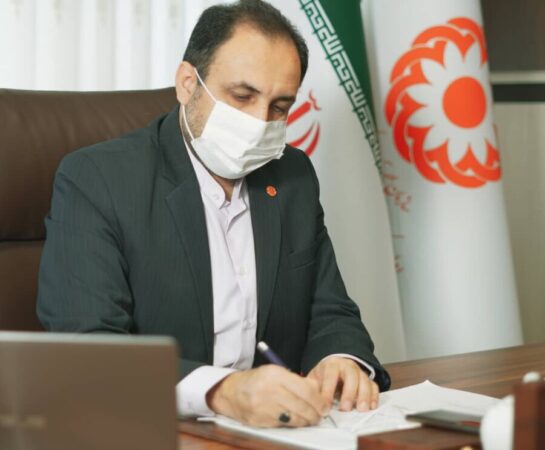 مدیرکل بهزیستی گلستان روز عصای سفید را تبریک گفت