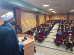 برگزاری دوره بازآموزی ویژه مدیران و معاونین عمره