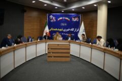 محمد رعیت اقدامات، خدمات و افتخارات فرهنگ و ارشاد اسلامی گلستان در دولت مردمی سیزدهم را تشریح کرد
